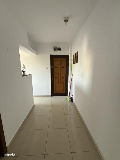 Apartament cu 2 camere nedecomandat în Girocului — fotografia 2