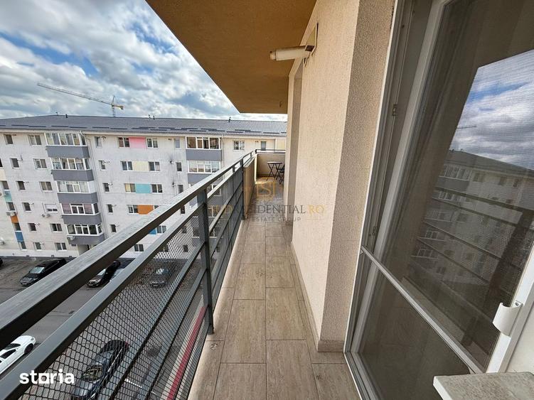 Apartament cu 2 camere, mobilat în Metalurgiei