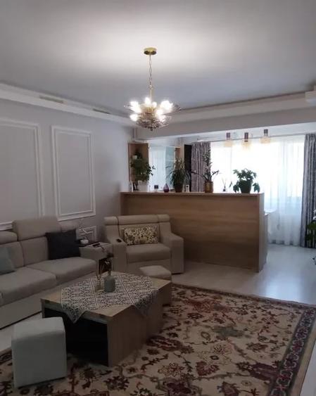 Apartament premium 99 mp | Etaj 1/4 | Bloc 2020 | Parcare inclusă  | Renovat | - 4