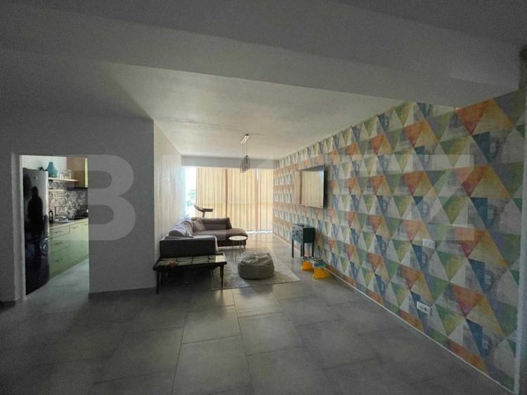 Apartament cu 3 camere, 86 mp utili, London Residence - 1