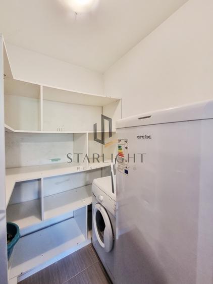 Apartament cu 2 camere decomandat, mobilat în Băneasa