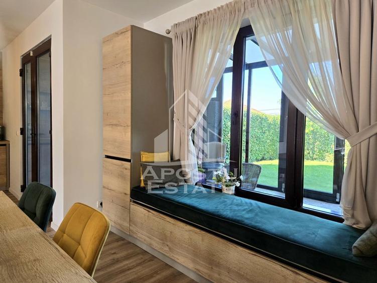 Casă cu 4 camere cu Teren 610 Mp în Șag