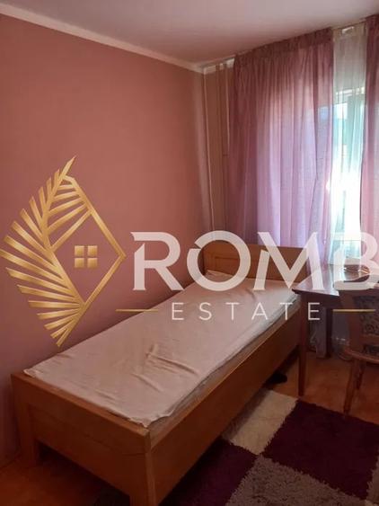 Apartament cu 3 camere în Mărăști