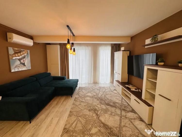 Apartament exclusivist 2 camere in bloc boutique 74 mp, fini - 1