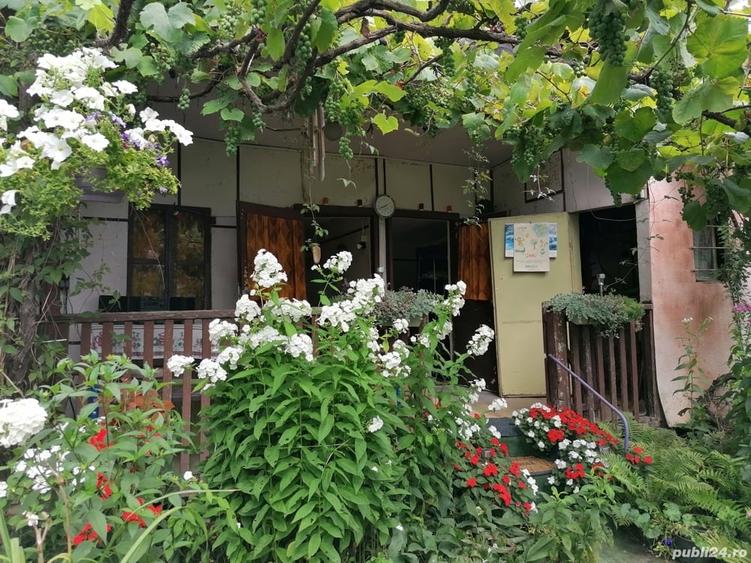 Casă cu 2 camere în Central
