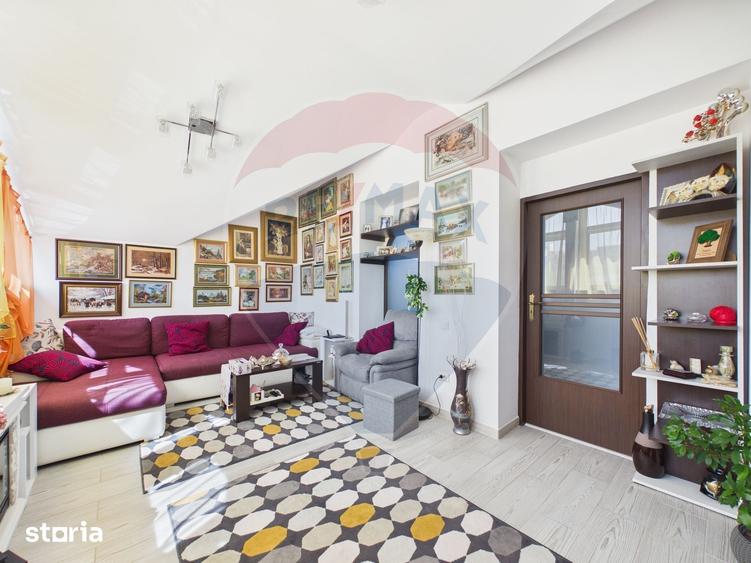 Apartament cu 3 camere superb in zona Doamna Ghica - 1