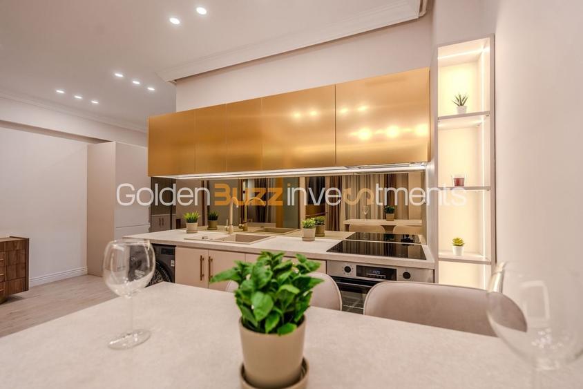 Apartament cu 2 camere, mobilat în Pipera