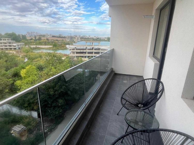 Apartament cu 2 camere decomandat în Palazu Mare