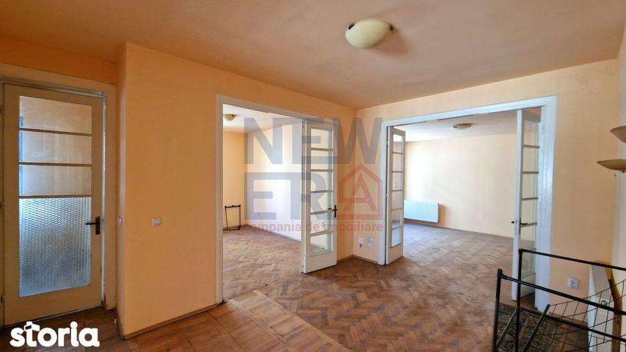 Vila cu curte de vanzare ULTRACENTRAL - 386 mp, 114 mp curte libera - 9