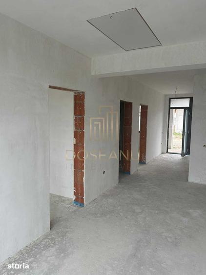 Casă cu 4 camere cu Teren 300 Mp în Sânmartin