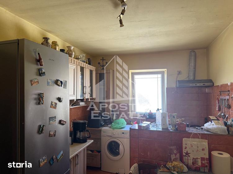 Casă cu 7 camere cu Teren 360 Mp în Buziașului