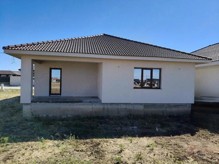 Casă cu Teren 500 Mp în Sântandrei