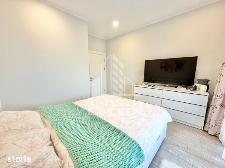 Apartament cu 3 camere în Sud
