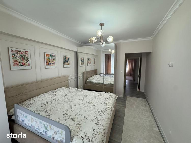 Apartament cu 4 camere în Central