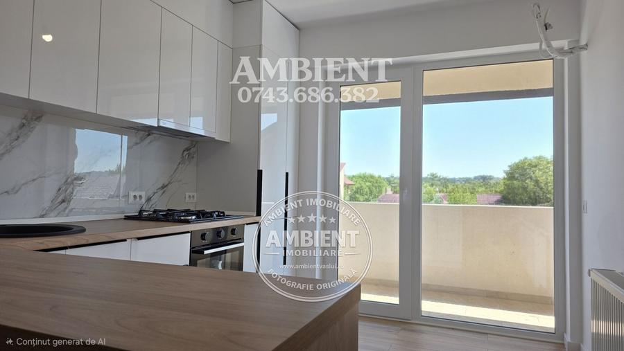 Apartament cu 2 camere decomandat în Est