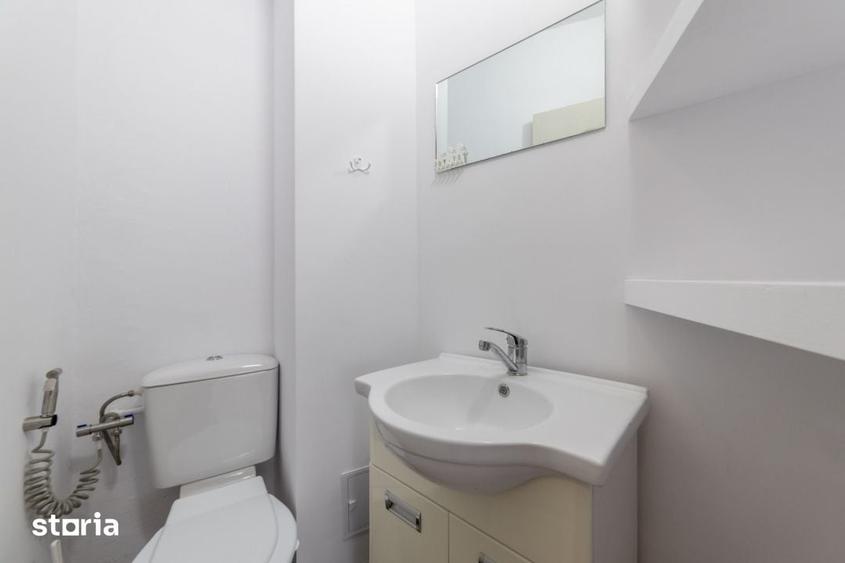 Apartament cu 3 camere decomandat, mobilat în Exercițiu