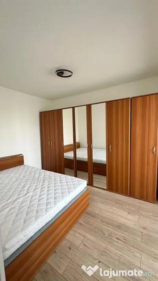 Apartament cu 2 camere semidecomandat în Dacia