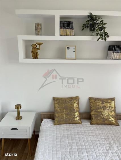 Inchiriere Apartament cu 2 camere Podu Ros- Palas - 6