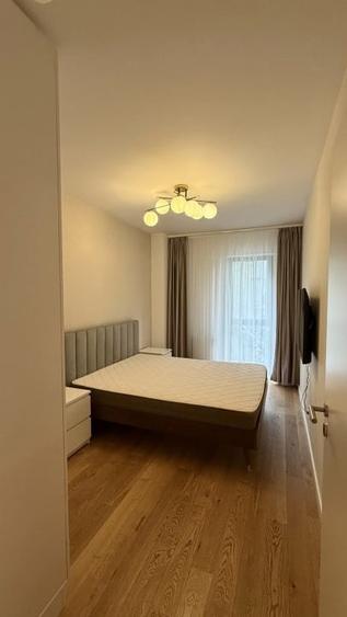 Apartament cu 2 camere, mobilat în Aviației