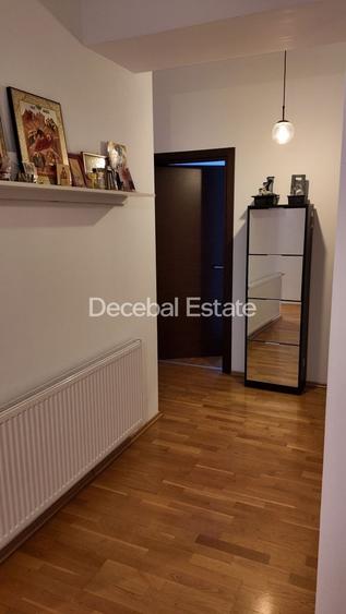 Apartament cu 3 camere decomandat, mobilat în Voluntari