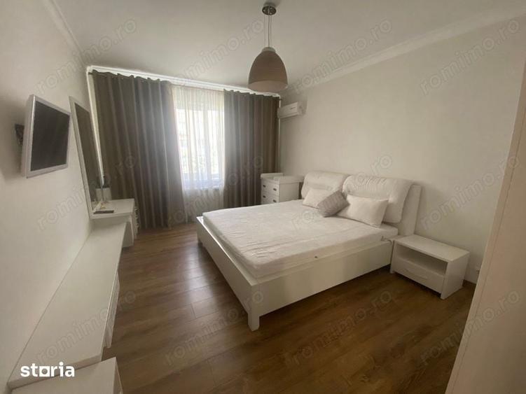 Apartament cu 2 camere decomandat în 13 Septembrie