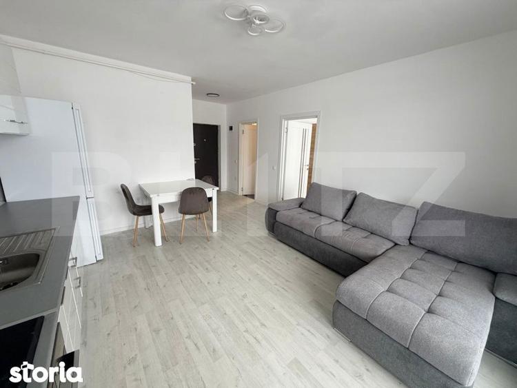 2 camere, etaj intermediar, garaj, Beta Residence - 2