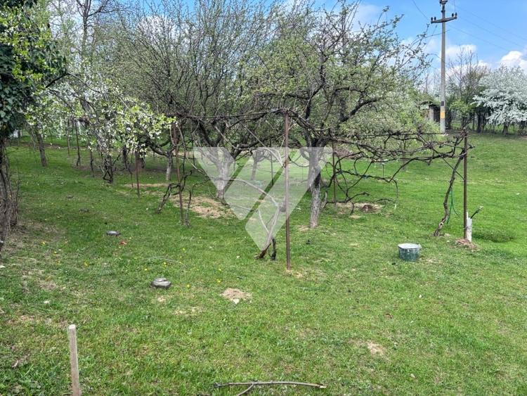 Teren Construcții intravilan de 430 mp, în Săliște