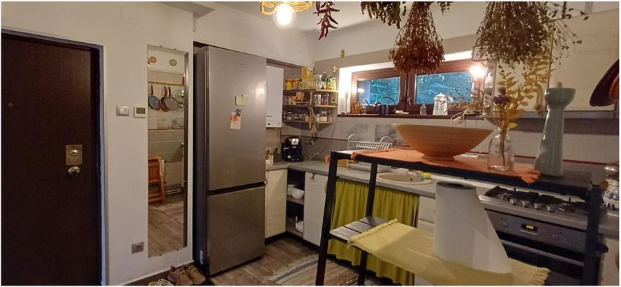 Apartament cu 2 camere nedecomandat, mobilat în Ultracentral