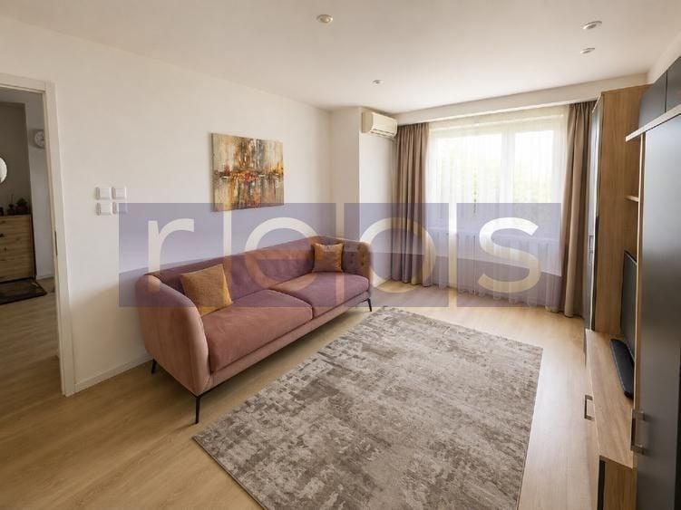 Apartament cu 2 camere în Aviației