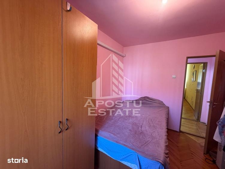 Apartament cu 3 camere ,etaj intermediar, Zona Dacia ,Timisoara - 3