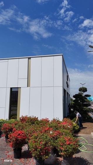 3 camere premium aproape de West Gate- Parc privat 6000 mp - 2