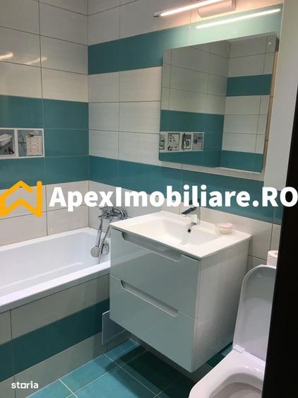 Apartament cu 2 camere decomandat, mobilat în Ștefan cel Mare