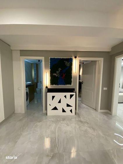 Apartament cu 2 camere decomandat în Brănești