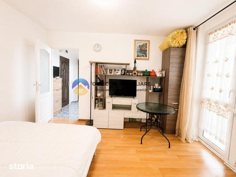 Apartament cu 2 camere decomandat în Dărmănești