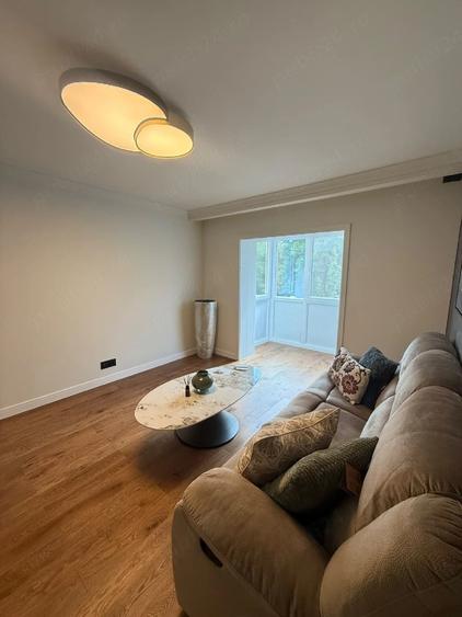 Apartament cu 2 camere semidecomandat în Olimpia-Stadion