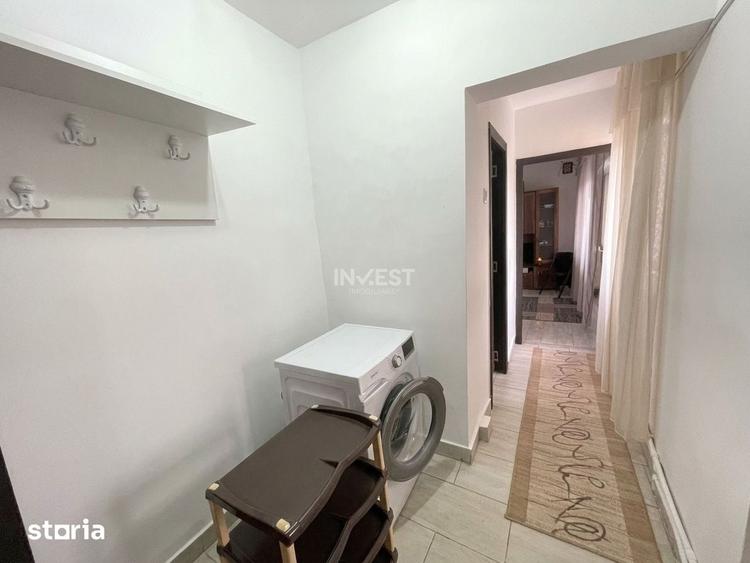 Apartament cu 2 camere în Păcurari