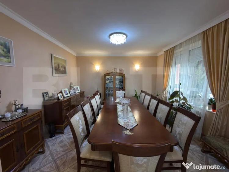 Casă cu 5 camere cu Teren 1300 Mp în Aurel Vlaicu