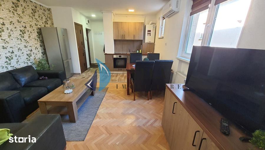 Apartament cu 2 camere în Libertății