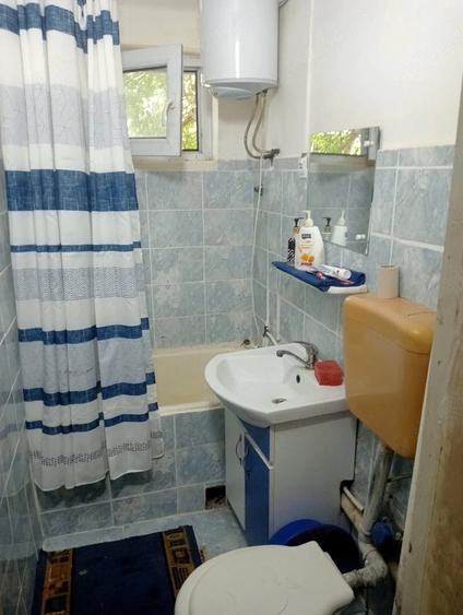 Apartament cu 2 camere nedecomandat în Central