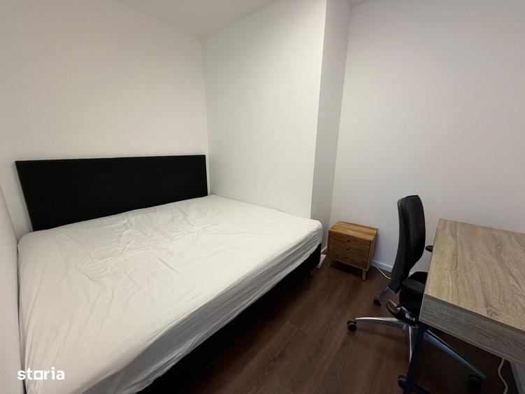Apartament cu 2 camere decomandat în Exterior Vest