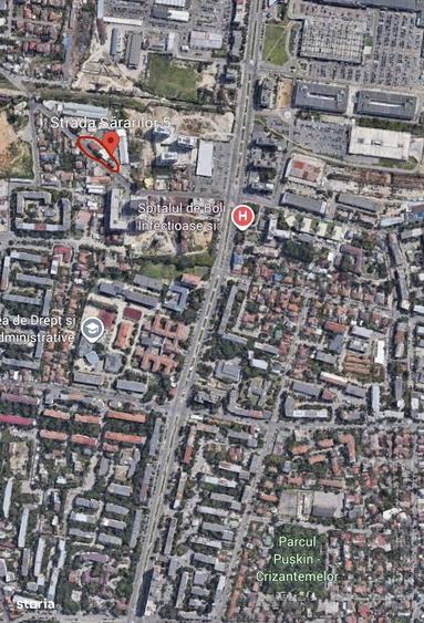 Proprietate ULTRACENTRALA Craiova |Teren 1019mp+Spatiu comercial 590mp - 4
