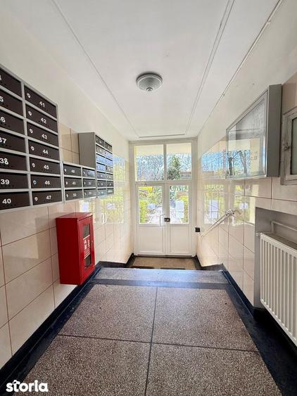 Apartament cu 2 camere în Tei