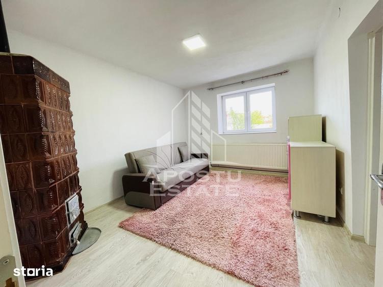 Casă cu 2 camere cu Teren 20 Mp în Gai