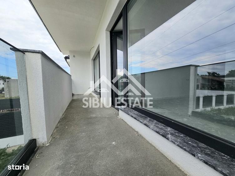 Casa Selimbar, teren 500 mp, spatiu si confort nou - 11