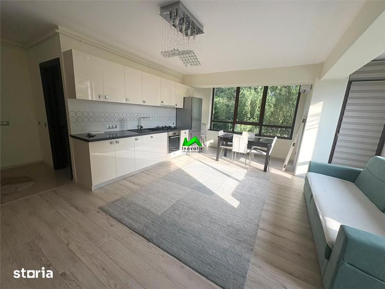 Apartament de inchiriat 2 camere Sibiu Doamna Stanca - 4