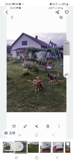 Casă cu 4 camere în Alimpești