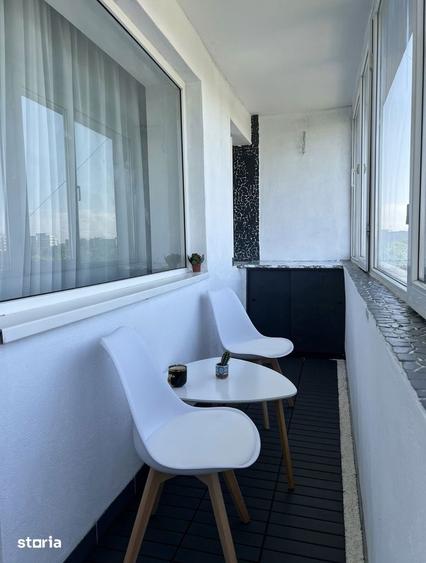 Apartament 3 camere mobilat complet metrou Tudor Vladimirescu - 8