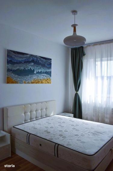 Apartament cu 2 camere decomandat, mobilat în Metalurgiei