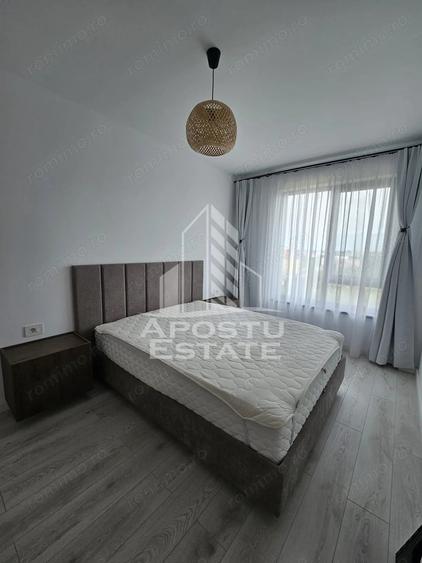 Apartament cu 2 camere semidecomandat în Torontalului