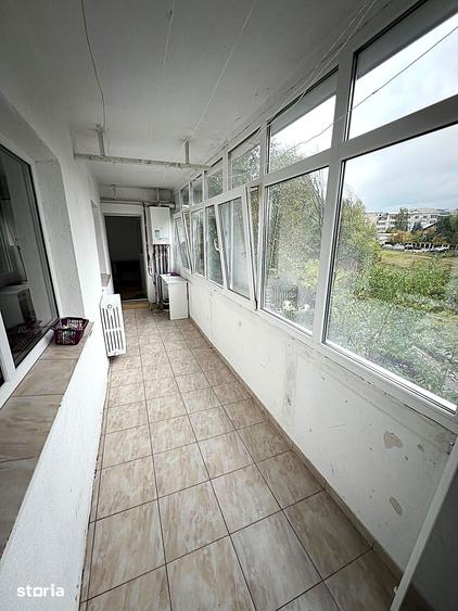 Apartament cu 2 camere decomandat în Nicolina